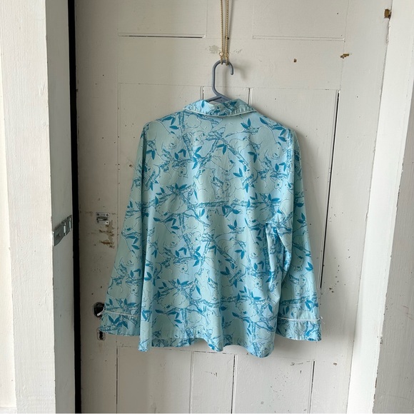 Lilly Pulitzer Koala Print Pajama Top - Picture 15 of 15